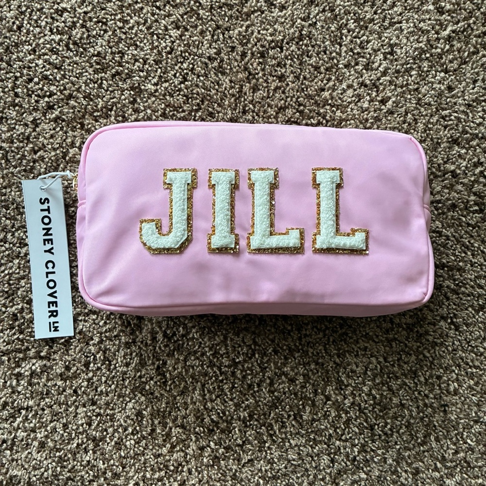 NWT SCL “Jill” small pouch